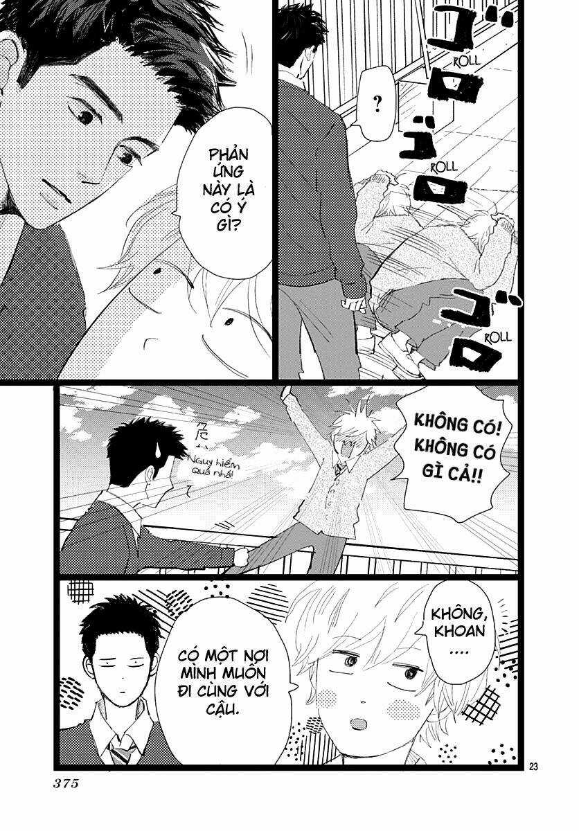 Kieta Hatsukoi Chapter 12 trang 22