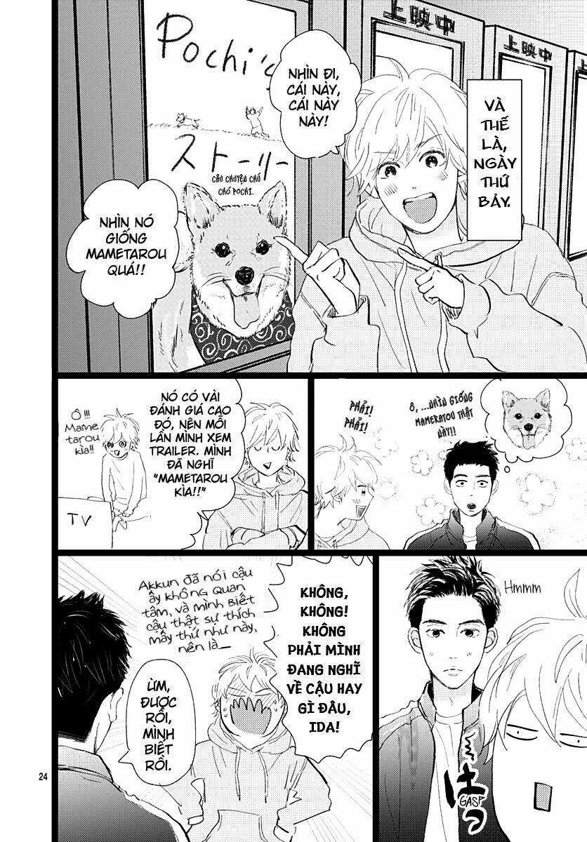 Kieta Hatsukoi Chapter 12 trang 23