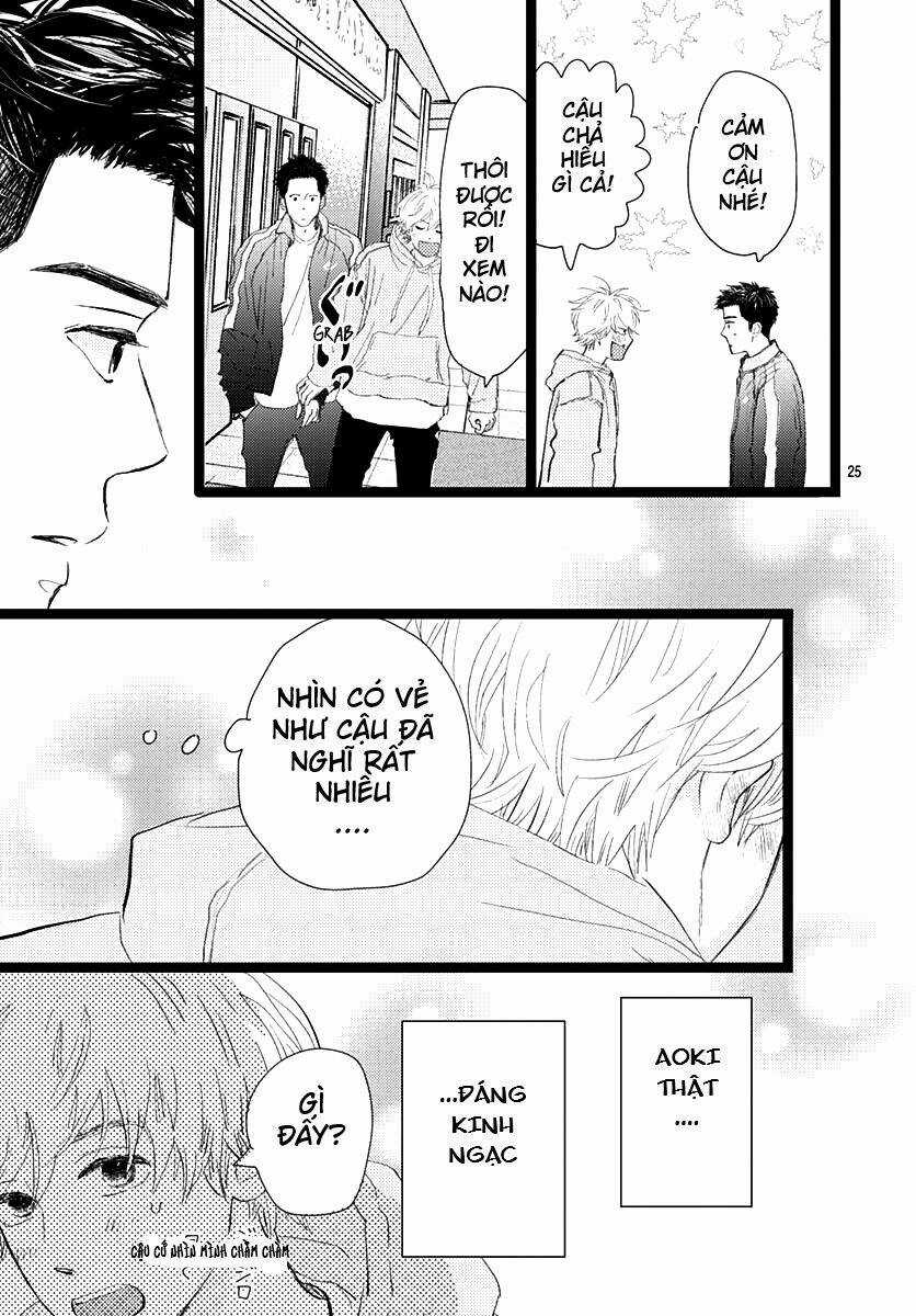 Kieta Hatsukoi Chapter 12 trang 24