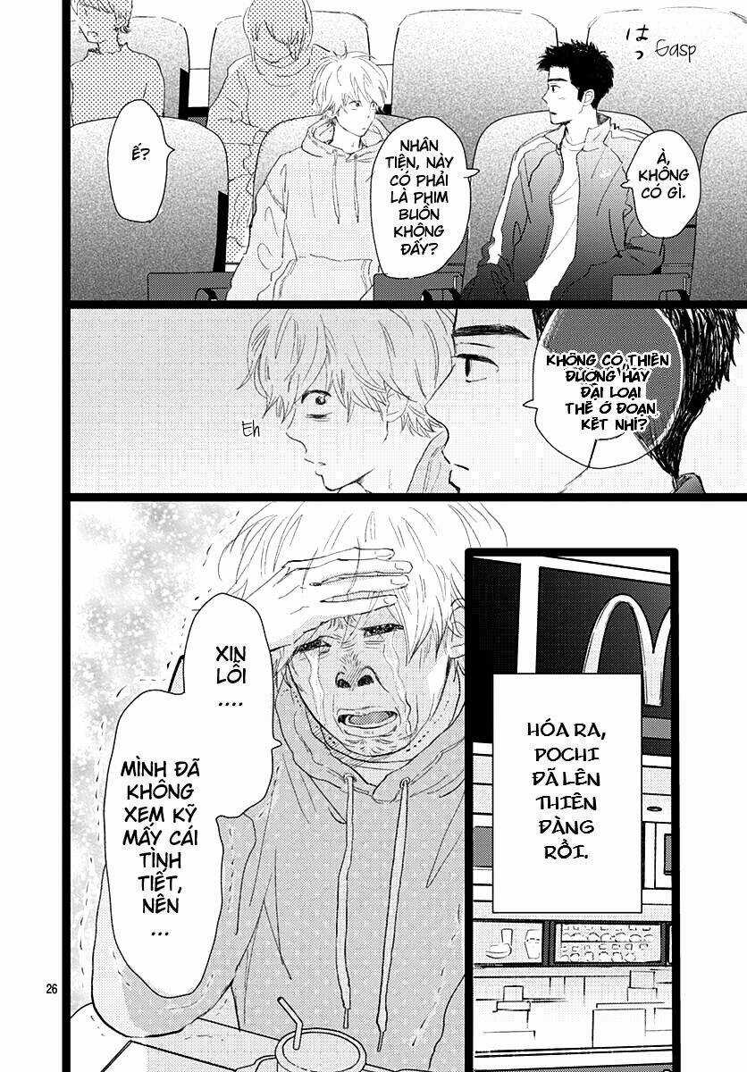 Kieta Hatsukoi Chapter 12 trang 25