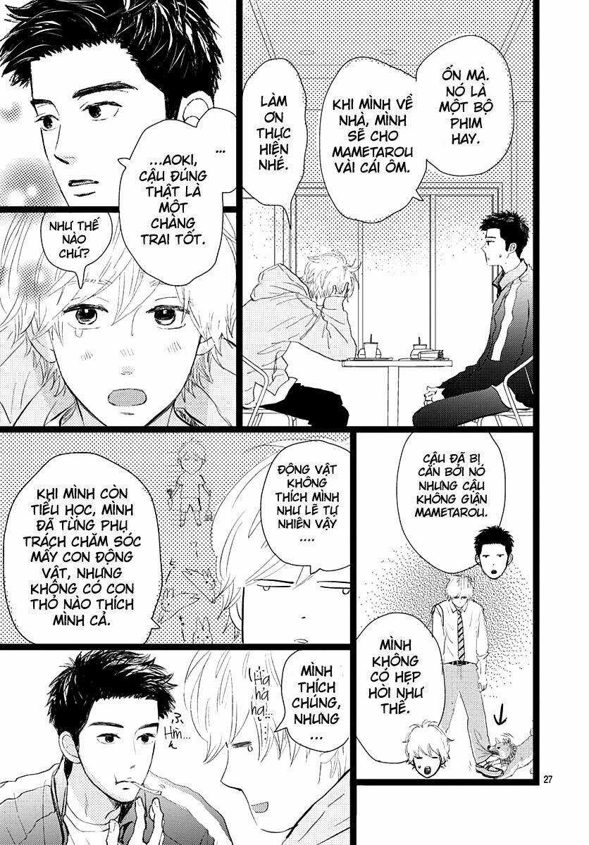 Kieta Hatsukoi Chapter 12 trang 26