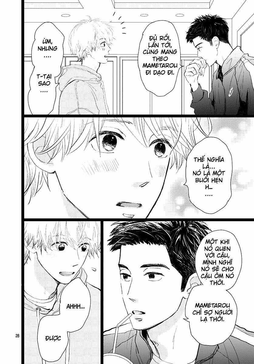 Kieta Hatsukoi Chapter 12 trang 27