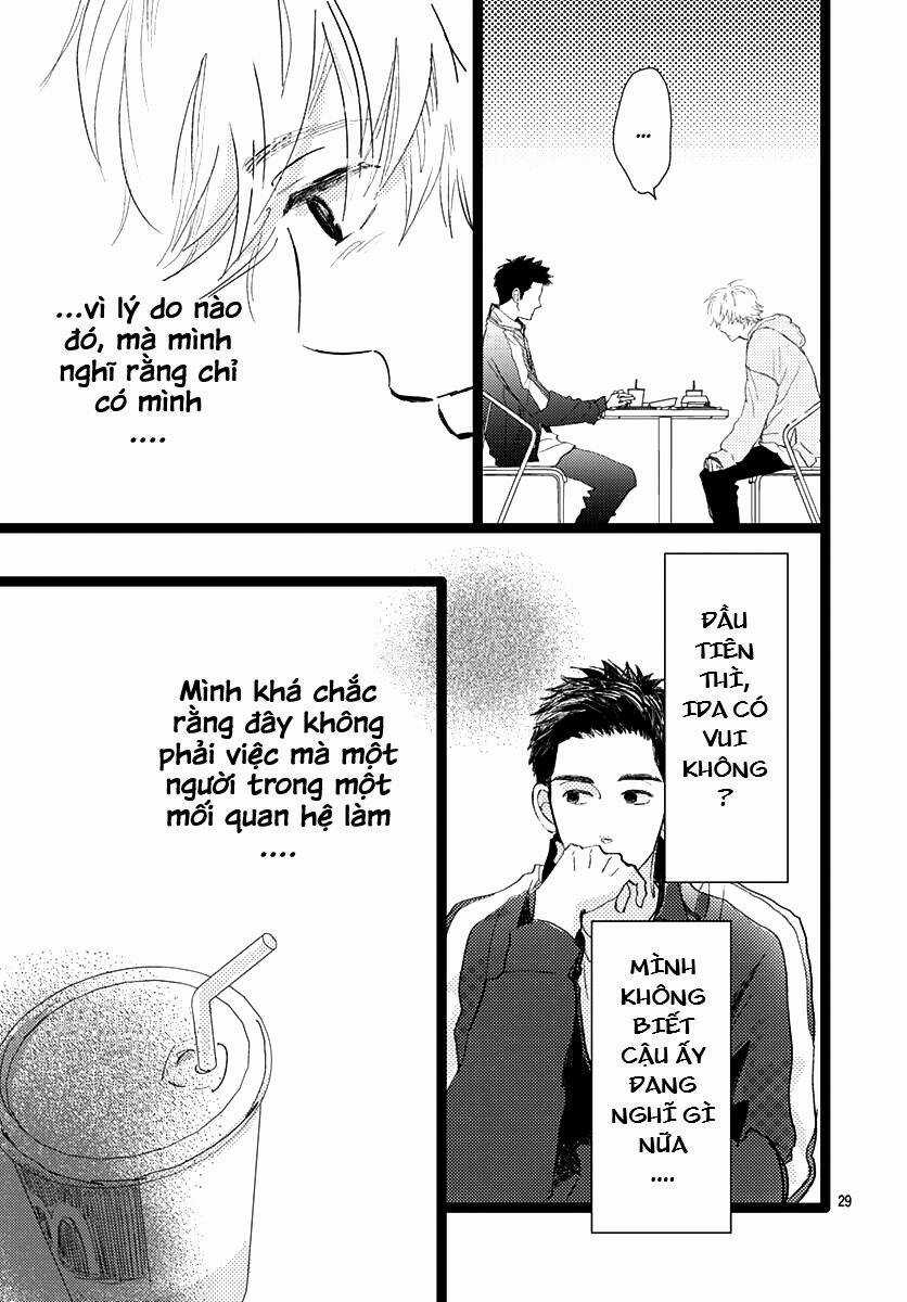 Kieta Hatsukoi Chapter 12 trang 28