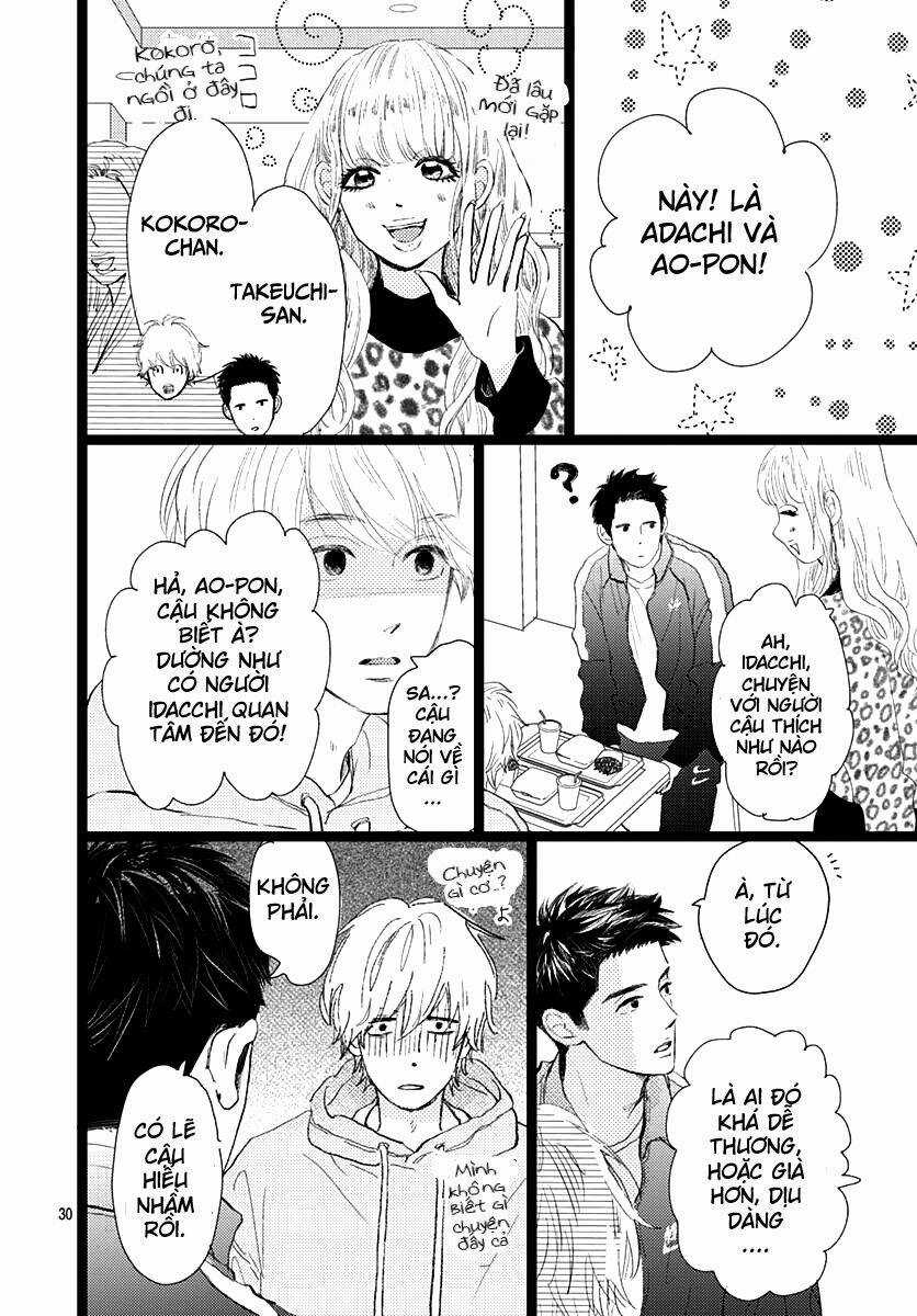 Kieta Hatsukoi Chapter 12 trang 29