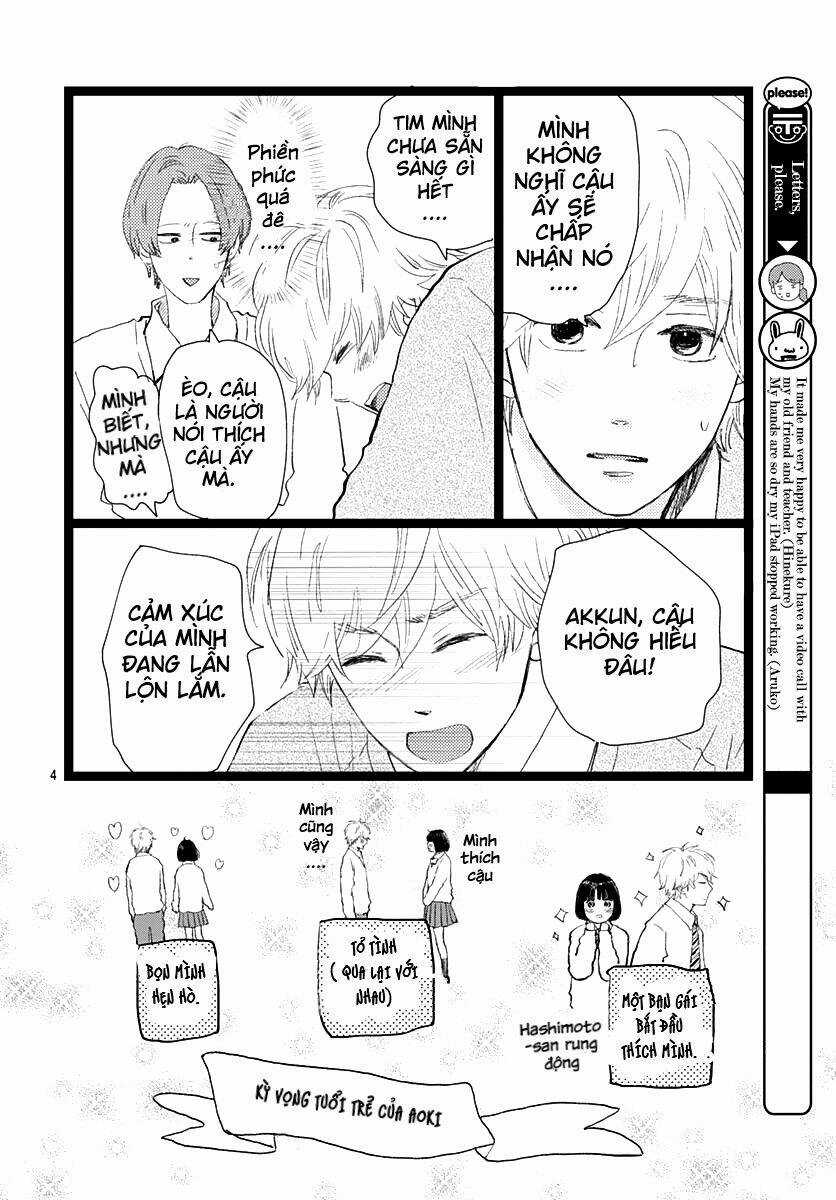 Kieta Hatsukoi Chapter 12 trang 3