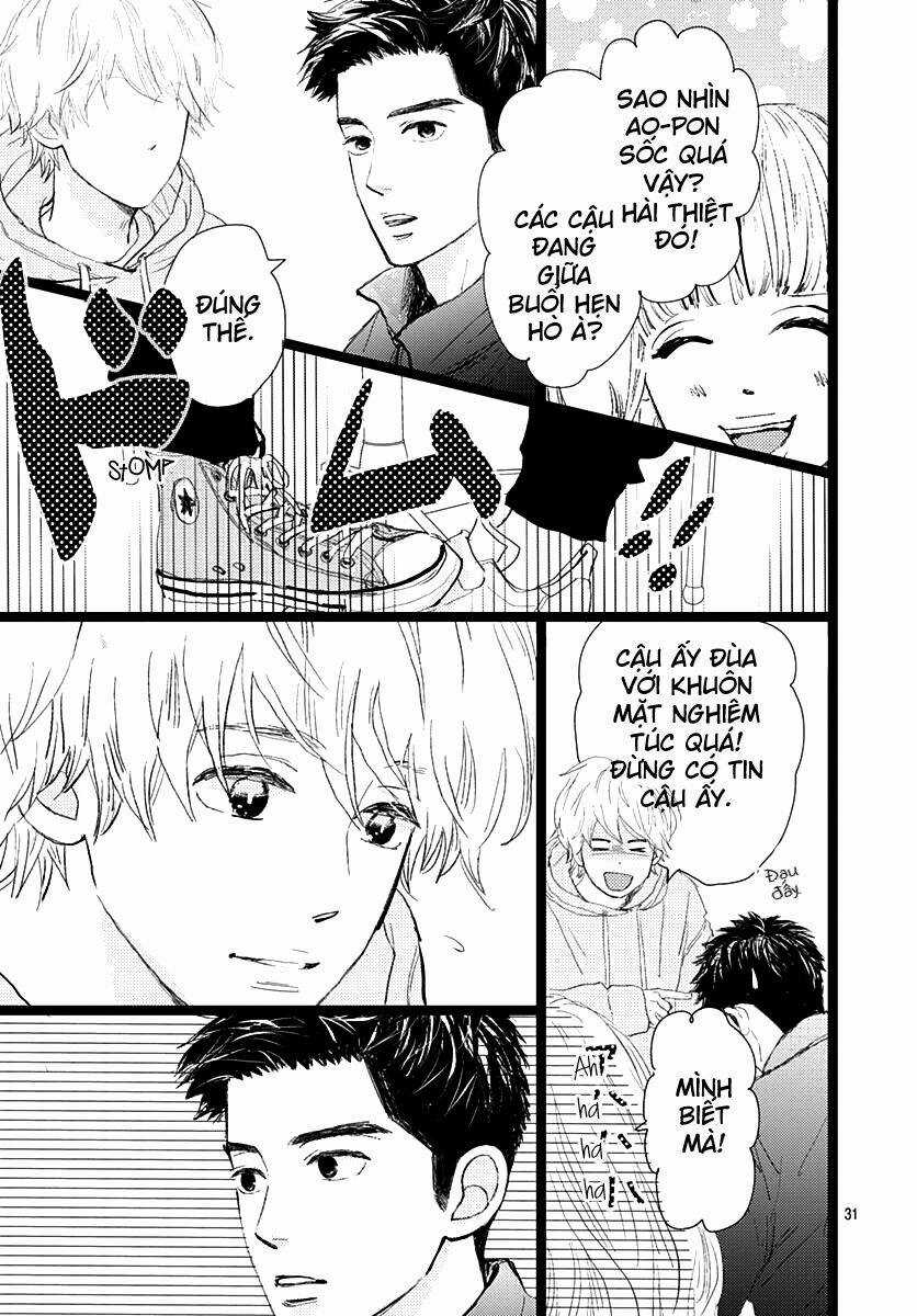 Kieta Hatsukoi Chapter 12 trang 30