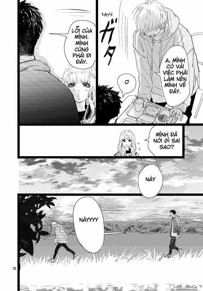 Kieta Hatsukoi Chapter 12 trang 31