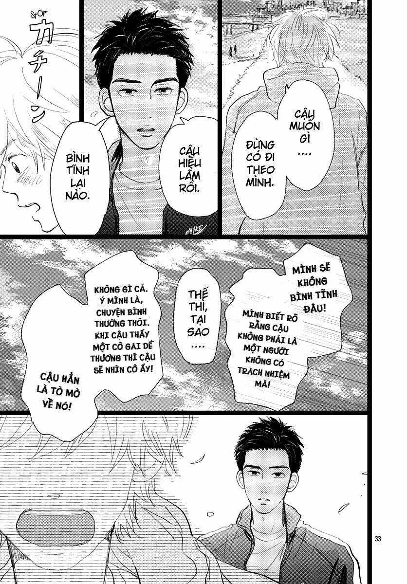 Kieta Hatsukoi Chapter 12 trang 32