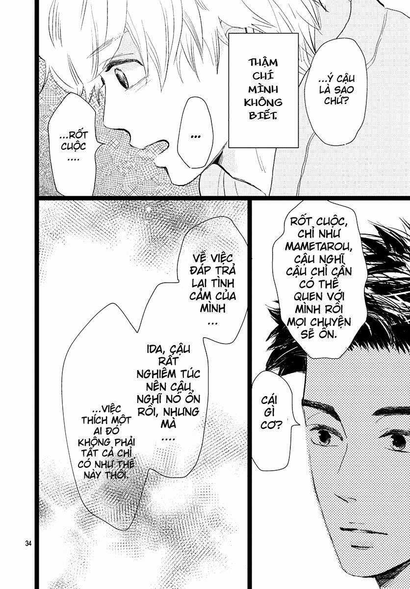 Kieta Hatsukoi Chapter 12 trang 33