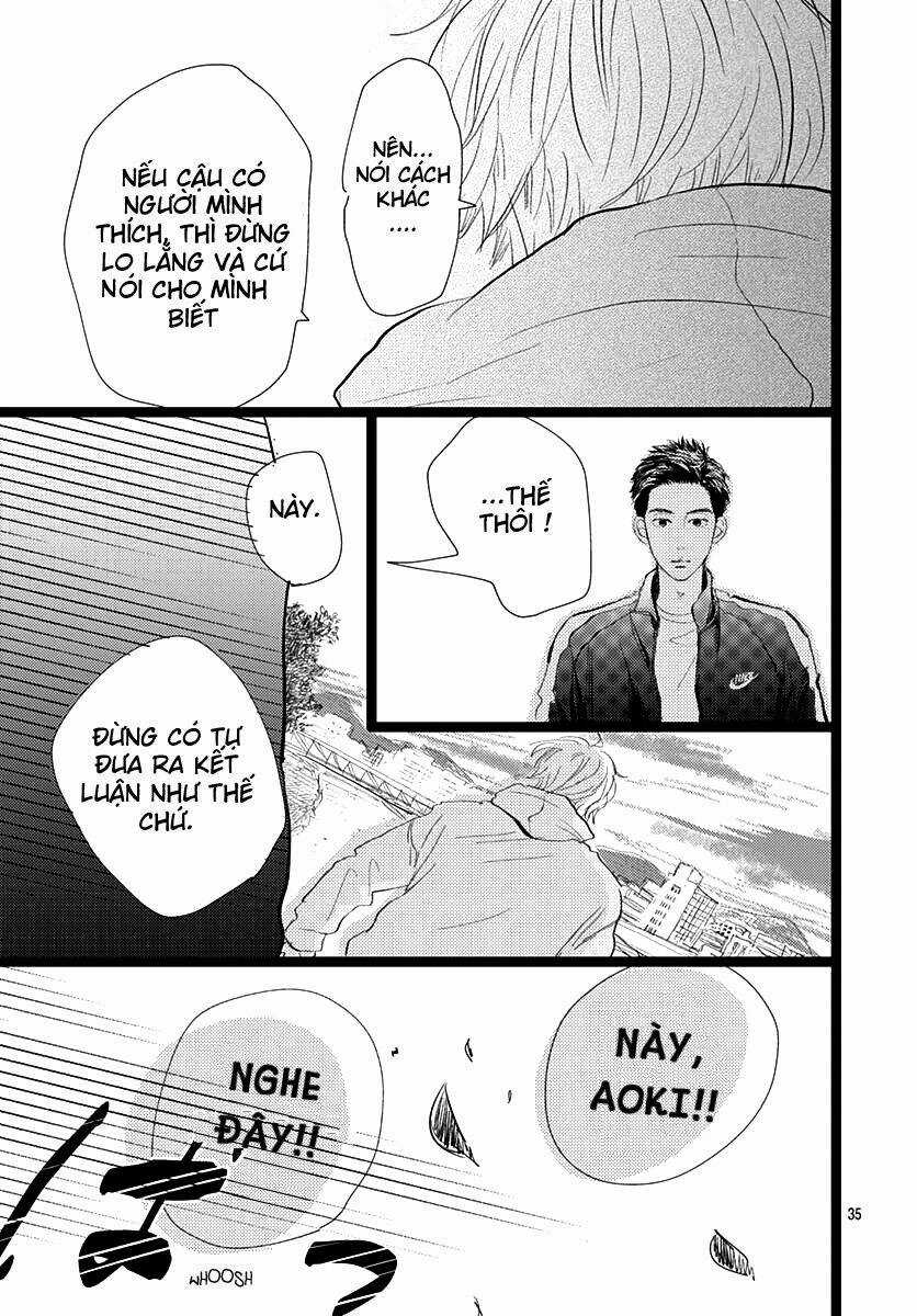 Kieta Hatsukoi Chapter 12 trang 34