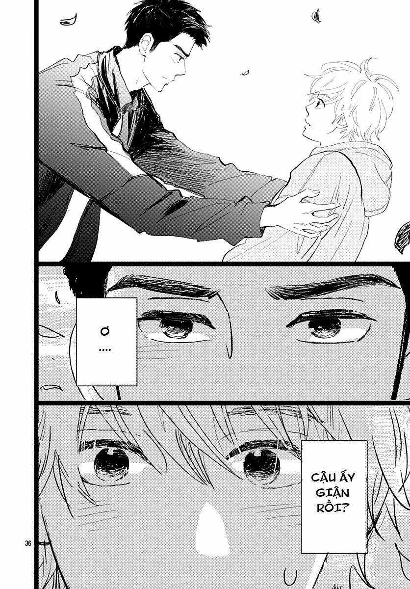Kieta Hatsukoi Chapter 12 trang 35