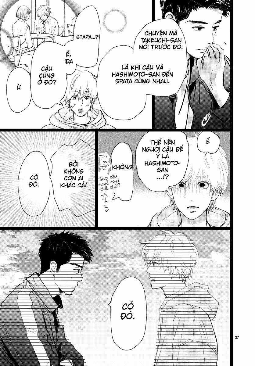 Kieta Hatsukoi Chapter 12 trang 36