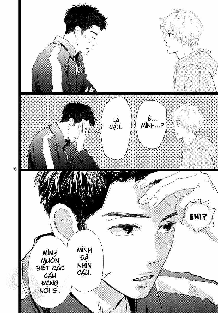 Kieta Hatsukoi Chapter 12 trang 37