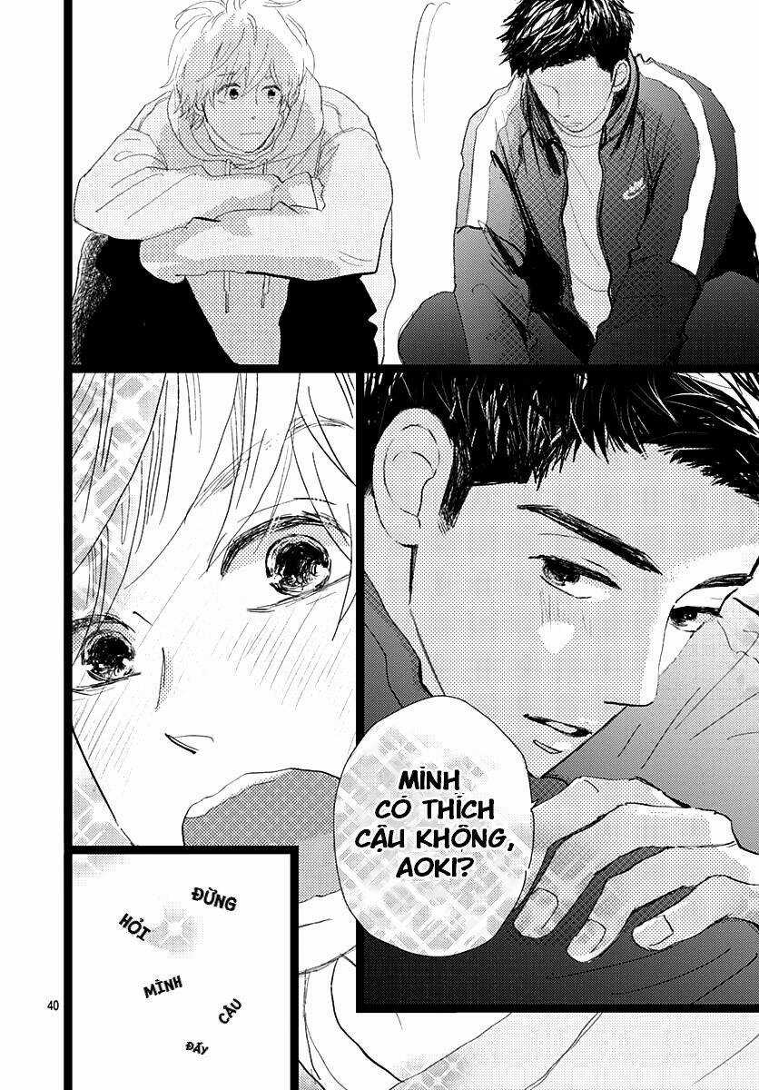 Kieta Hatsukoi Chapter 12 trang 39