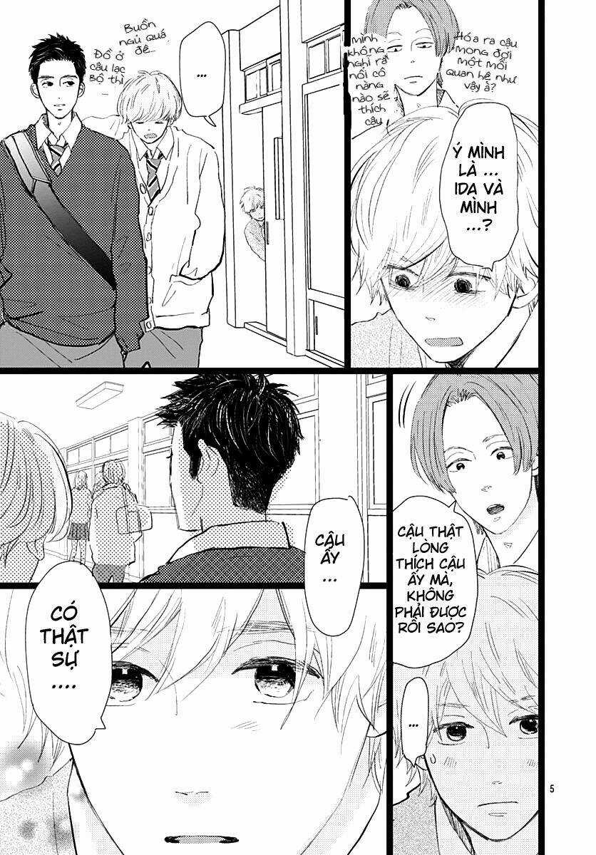 Kieta Hatsukoi Chapter 12 trang 4