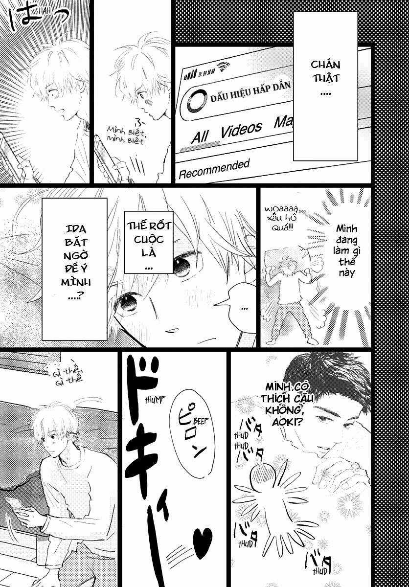 Kieta Hatsukoi Chapter 12 trang 40