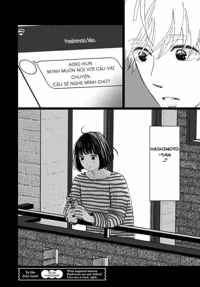 Kieta Hatsukoi Chapter 12 trang 41