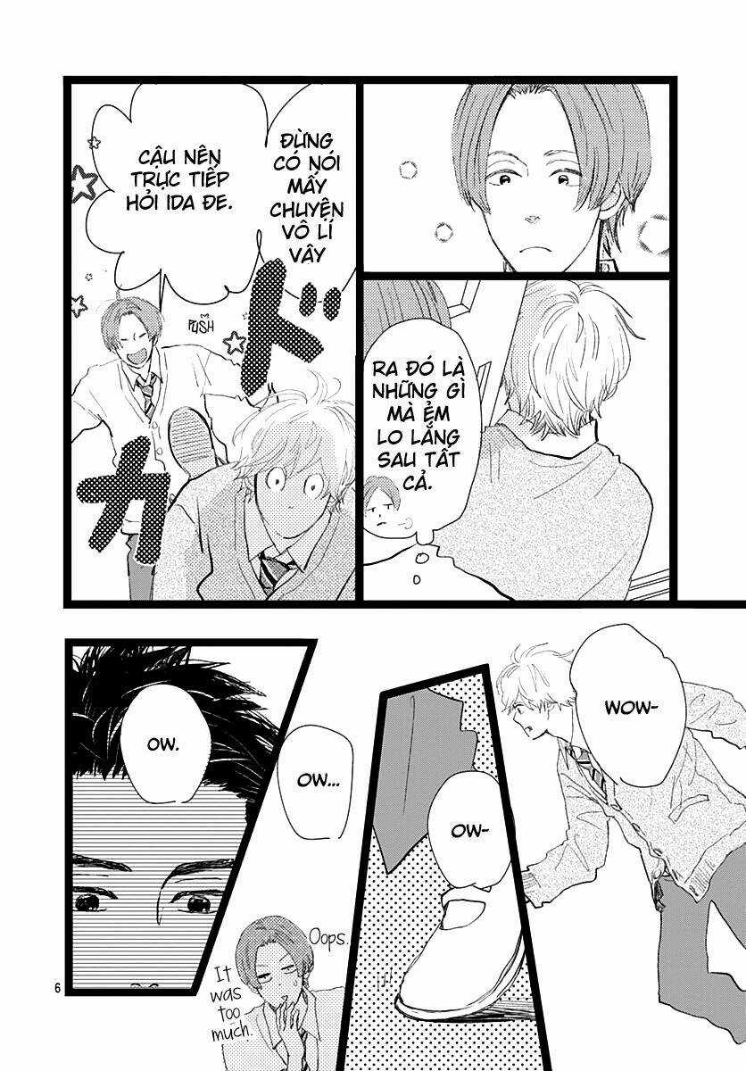 Kieta Hatsukoi Chapter 12 trang 5