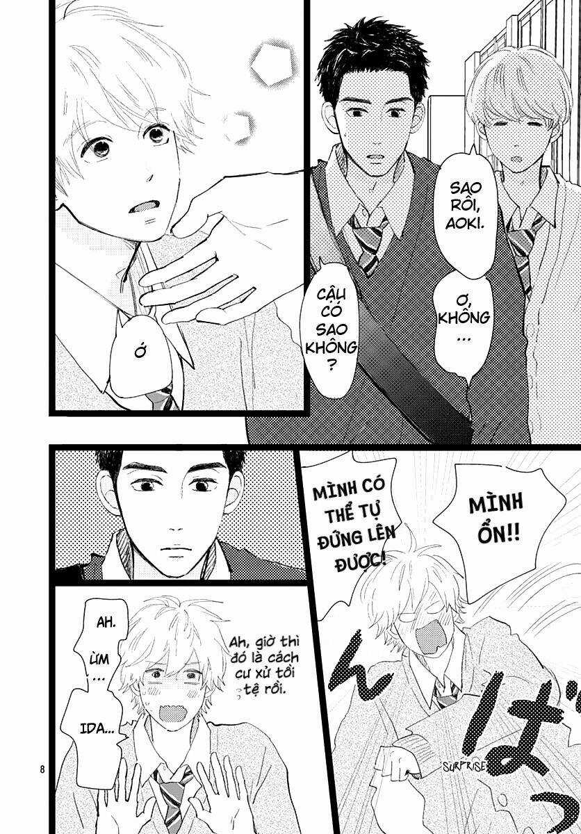 Kieta Hatsukoi Chapter 12 trang 7