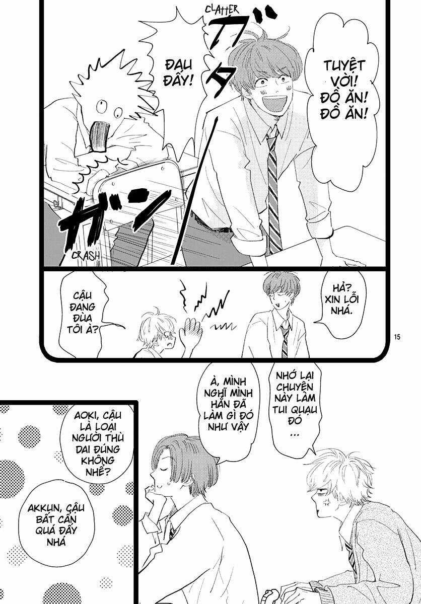 Kieta Hatsukoi Chapter 13 trang 14