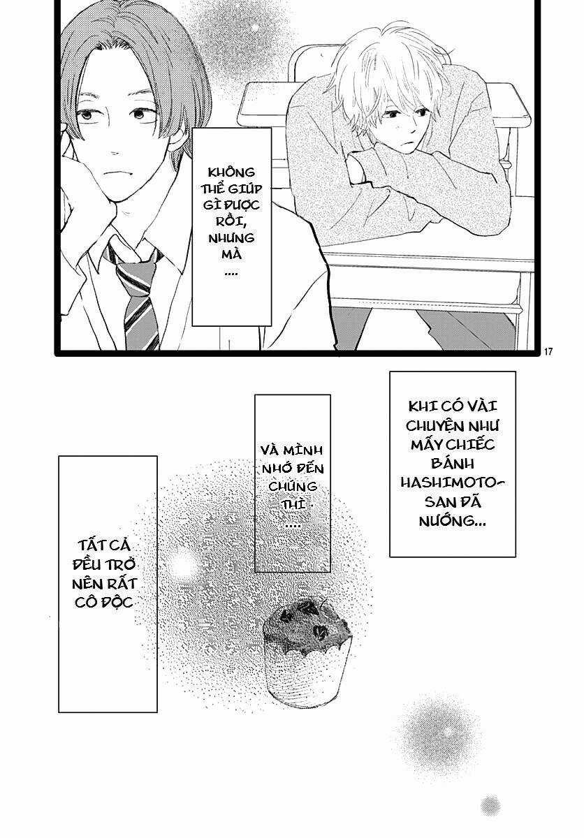 Kieta Hatsukoi Chapter 13 trang 16