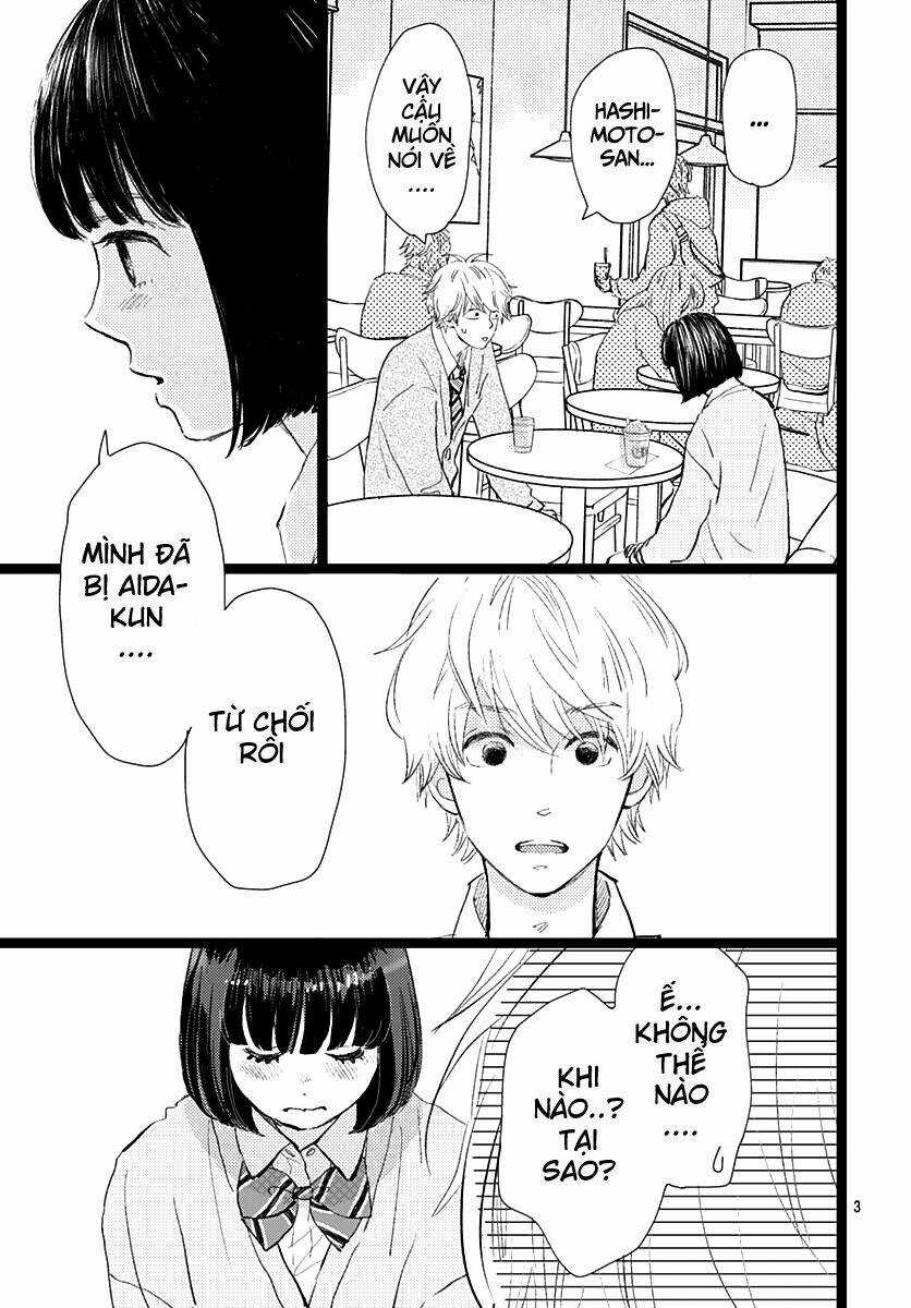 Kieta Hatsukoi Chapter 13 trang 2