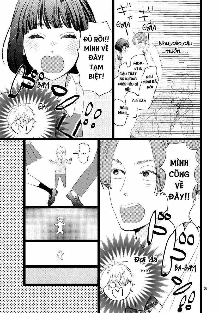 Kieta Hatsukoi Chapter 13 trang 20
