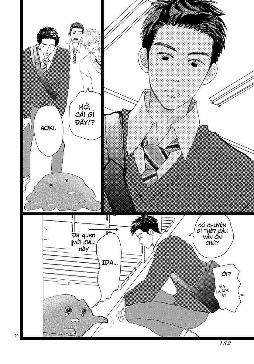 Kieta Hatsukoi Chapter 13 trang 21