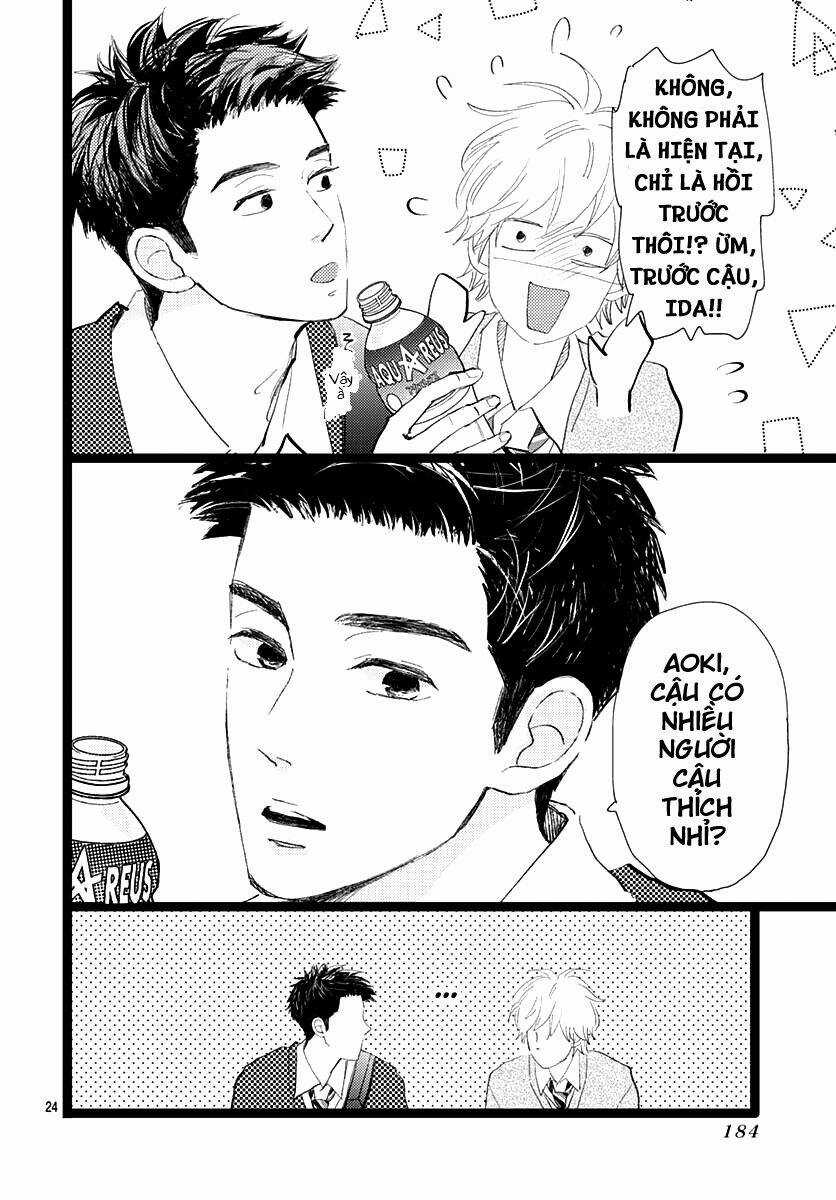 Kieta Hatsukoi Chapter 13 trang 23