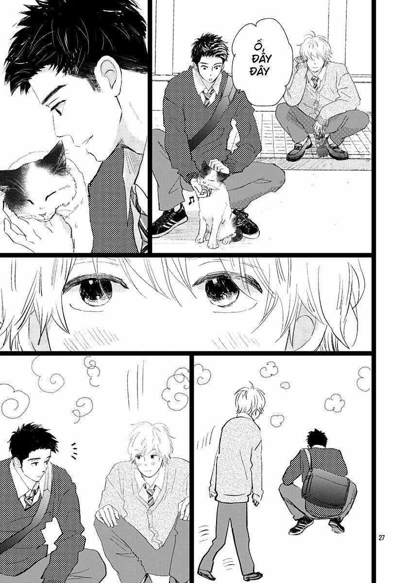 Kieta Hatsukoi Chapter 13 trang 26