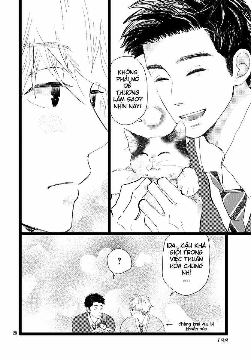 Kieta Hatsukoi Chapter 13 trang 27
