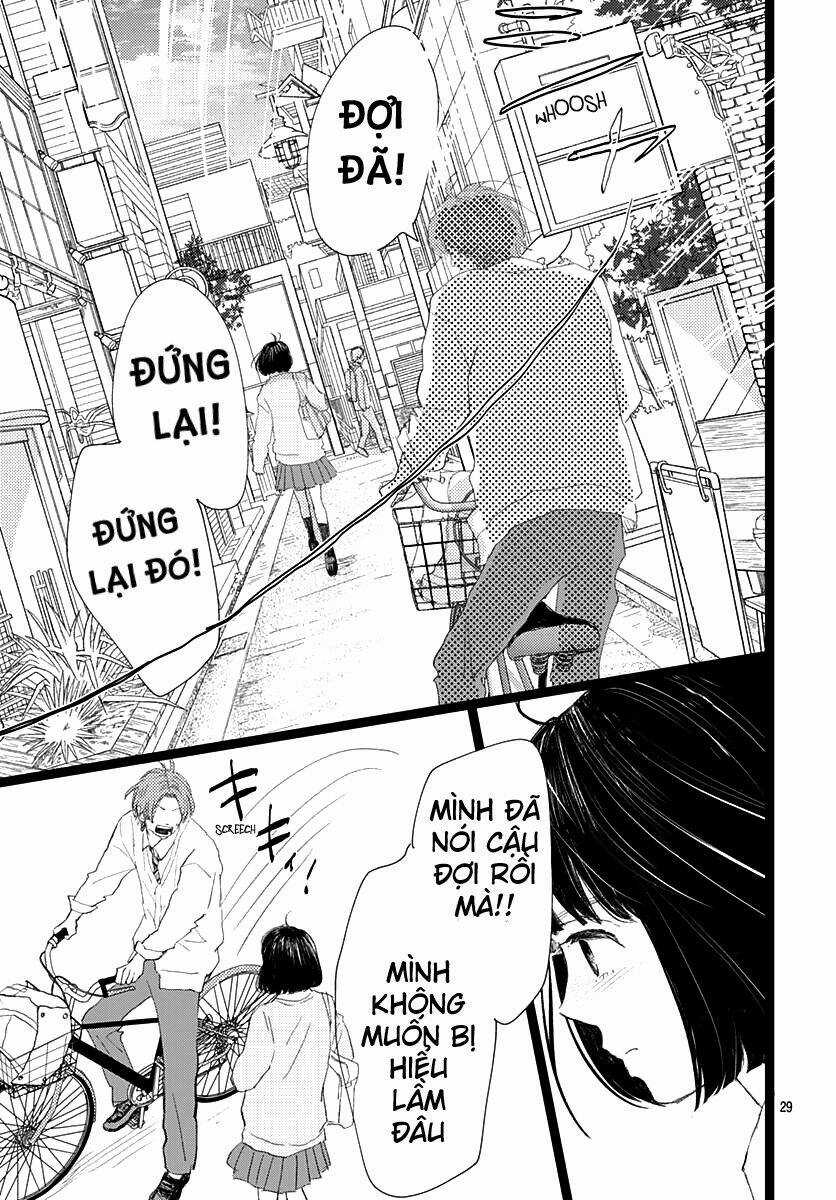 Kieta Hatsukoi Chapter 13 trang 28