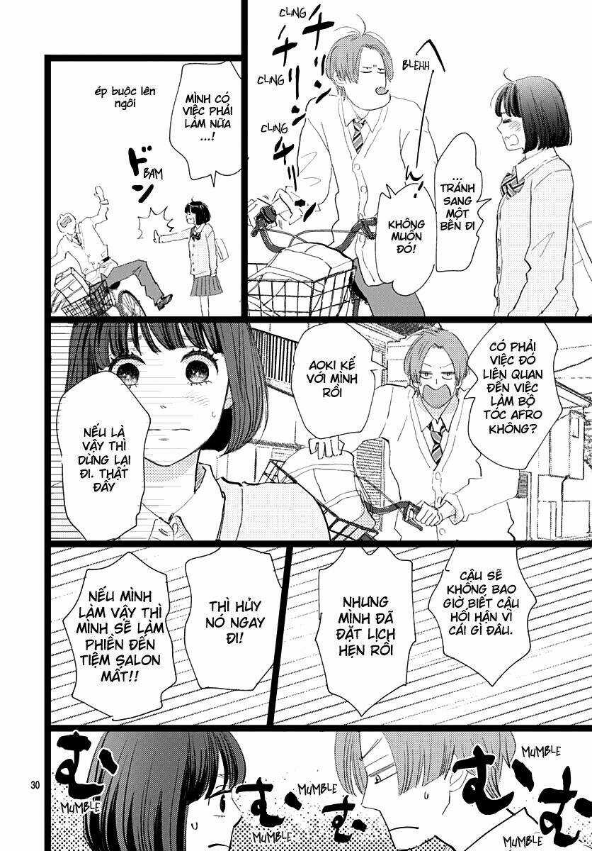 Kieta Hatsukoi Chapter 13 trang 29