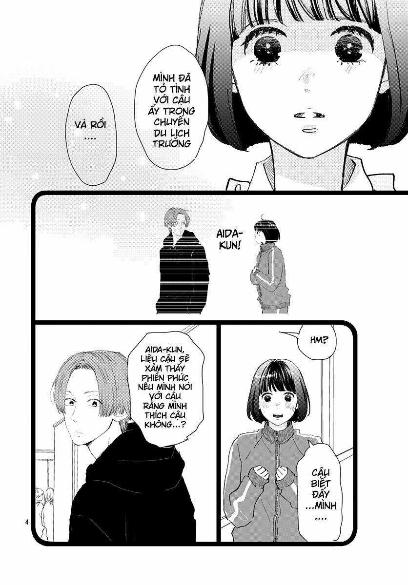 Kieta Hatsukoi Chapter 13 trang 3