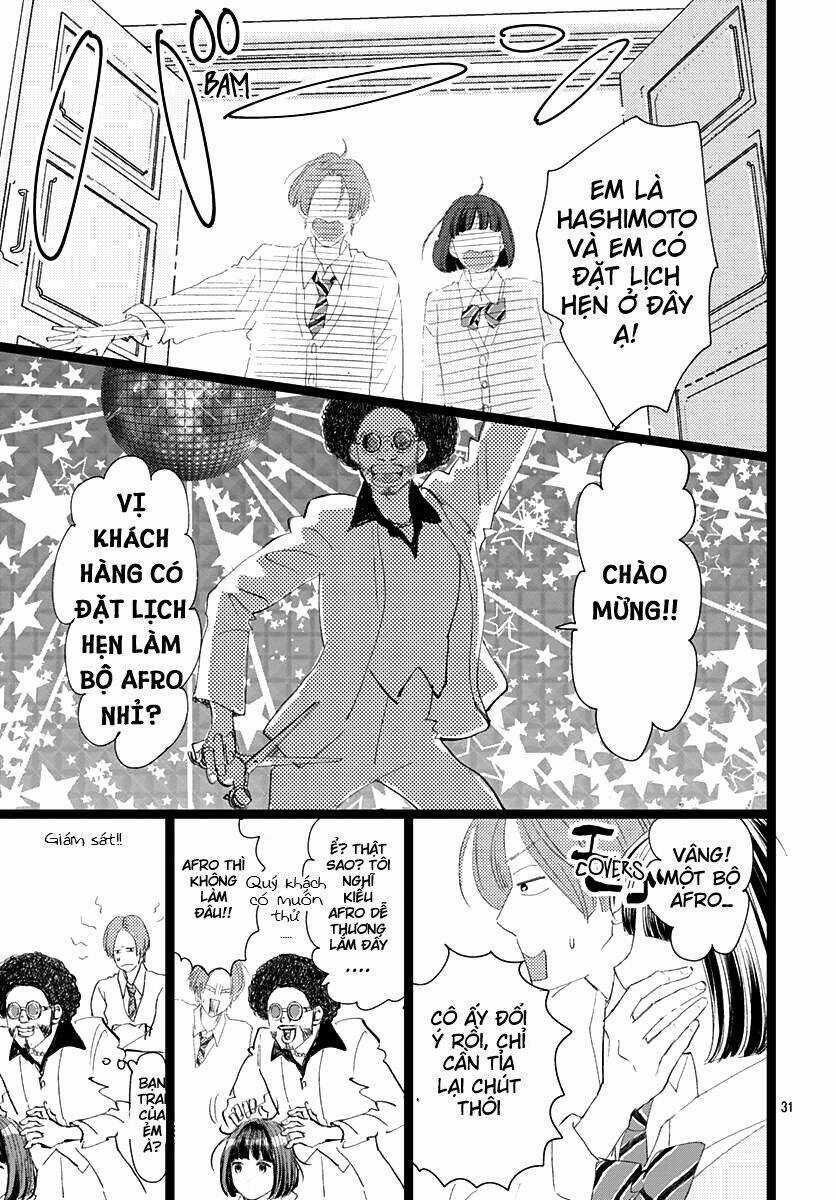 Kieta Hatsukoi Chapter 13 trang 30