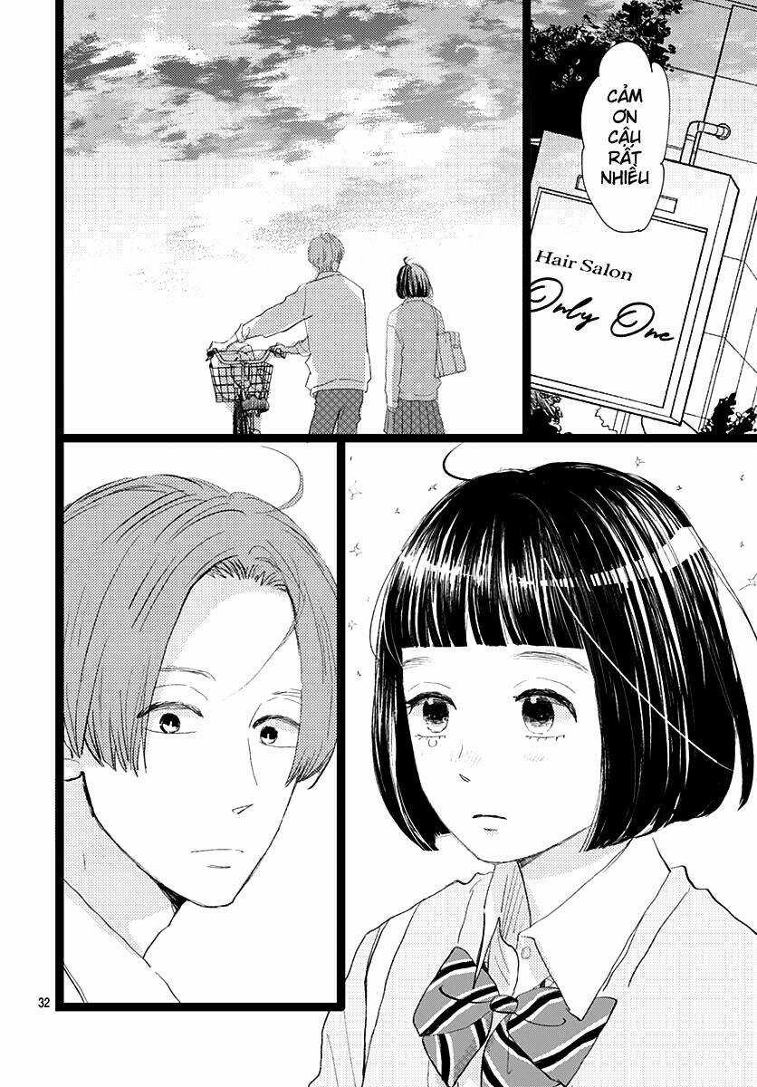 Kieta Hatsukoi Chapter 13 trang 31