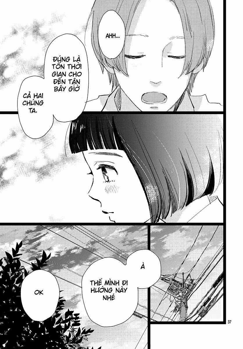 Kieta Hatsukoi Chapter 13 trang 36