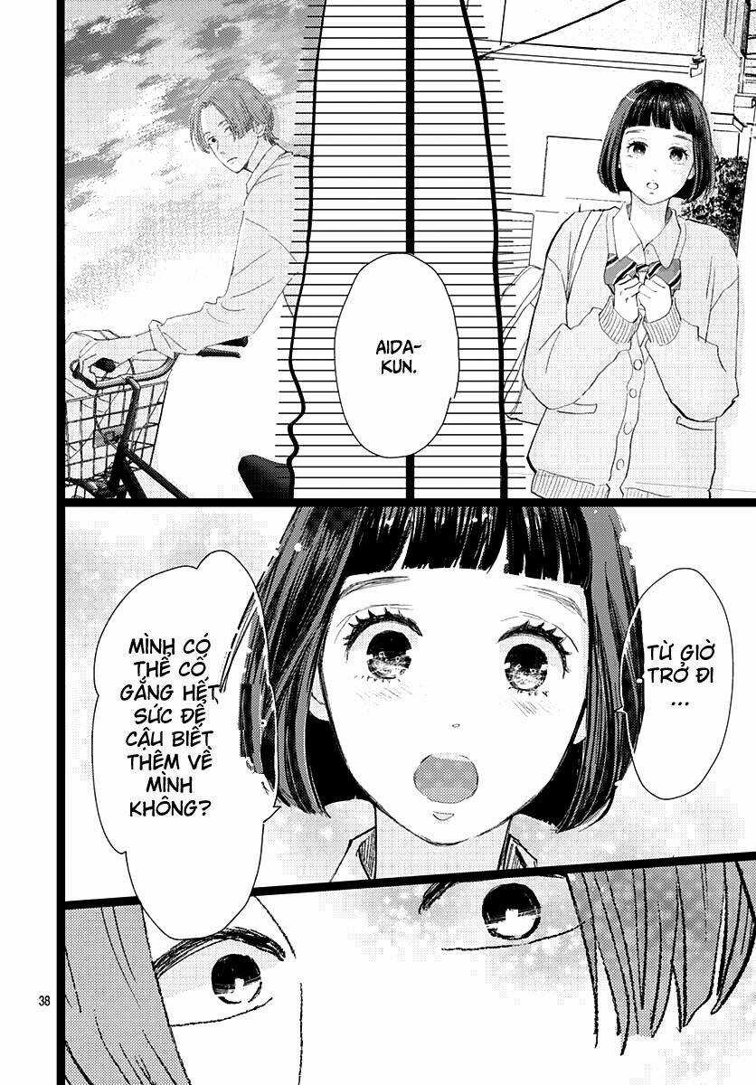 Kieta Hatsukoi Chapter 13 trang 37