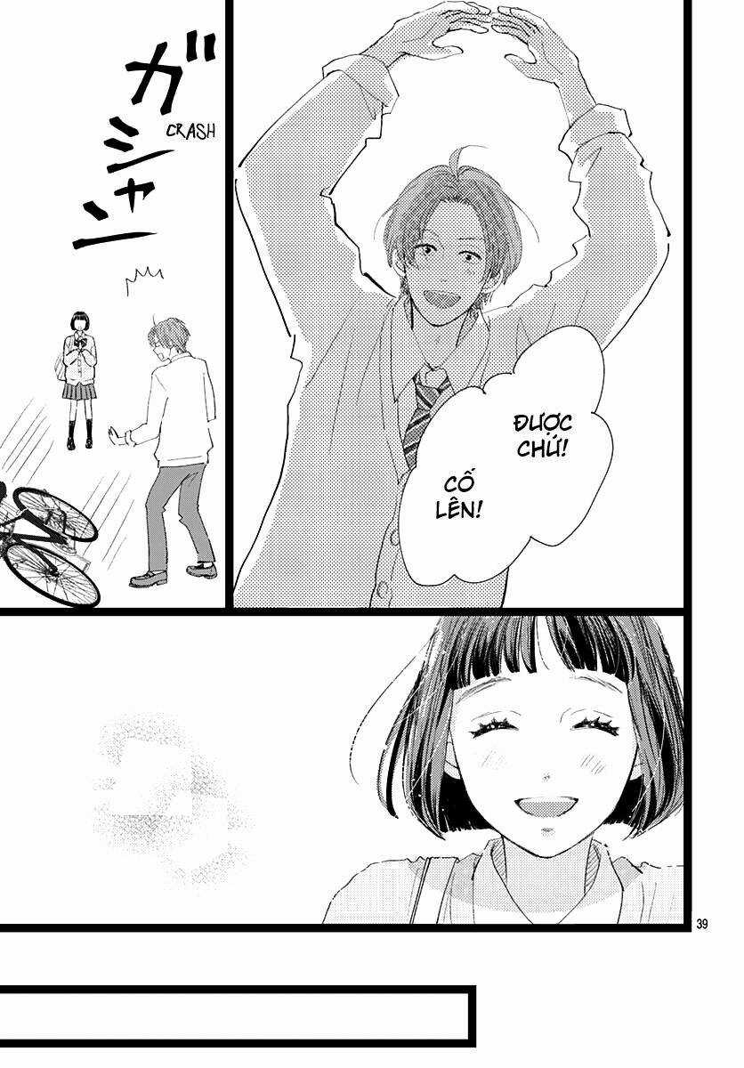 Kieta Hatsukoi Chapter 13 trang 38