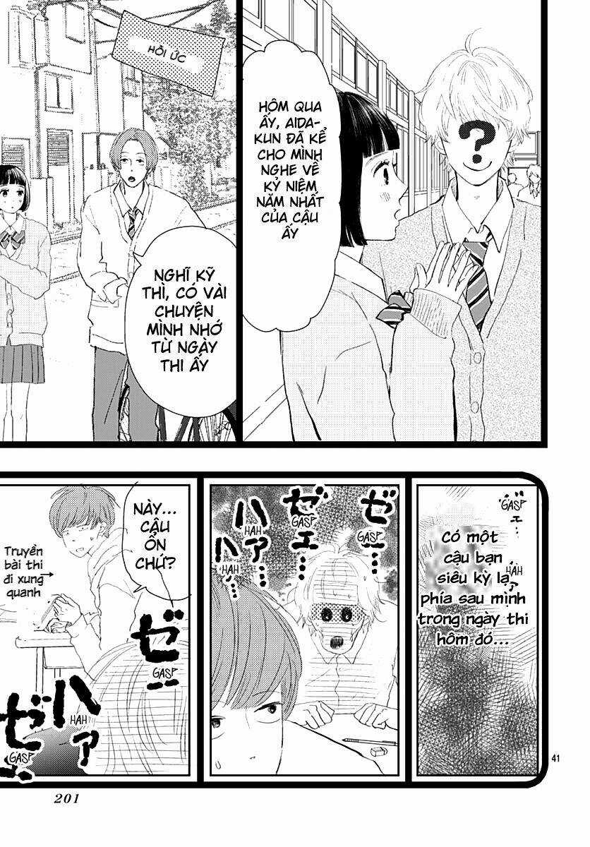 Kieta Hatsukoi Chapter 13 trang 40