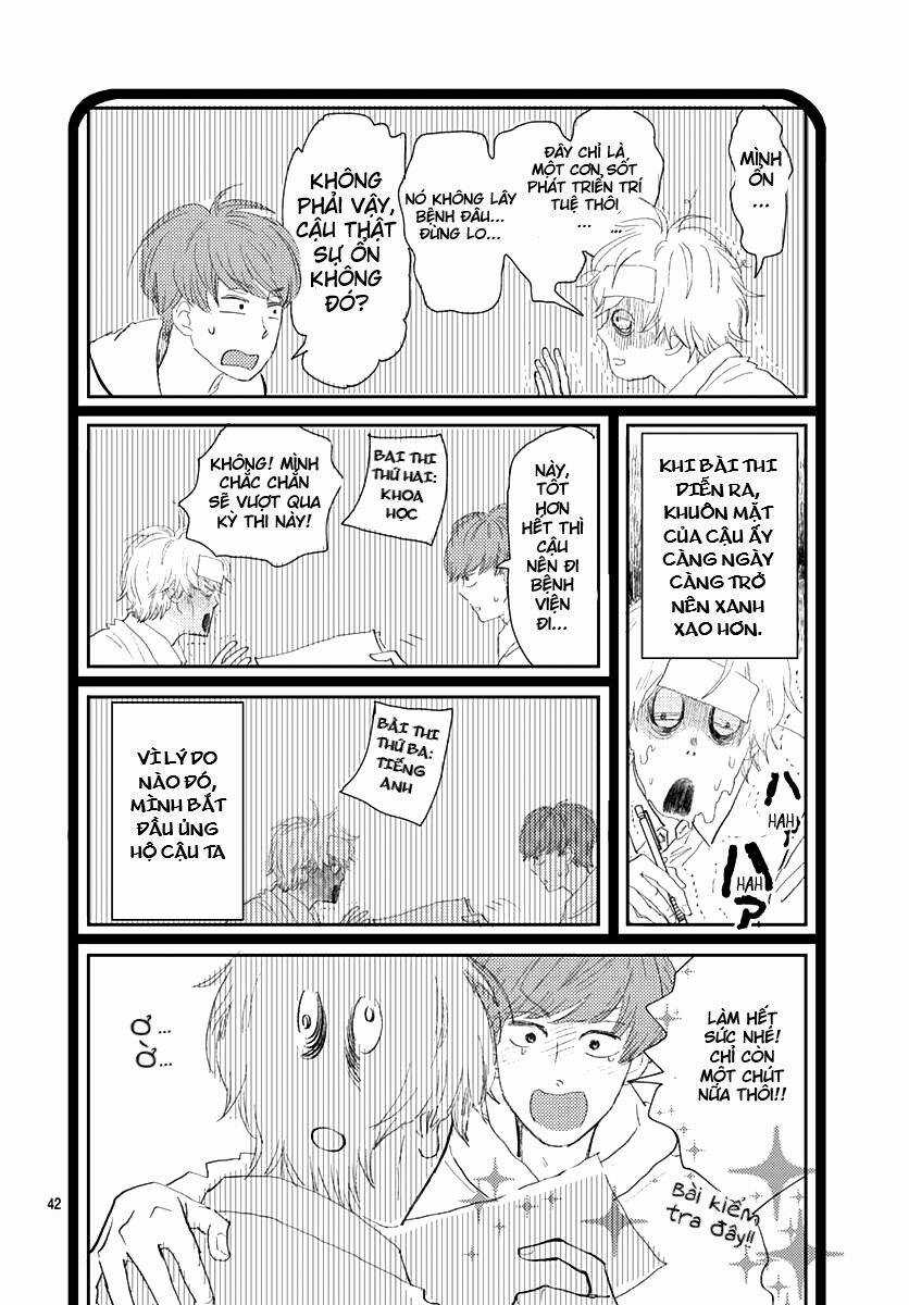 Kieta Hatsukoi Chapter 13 trang 41