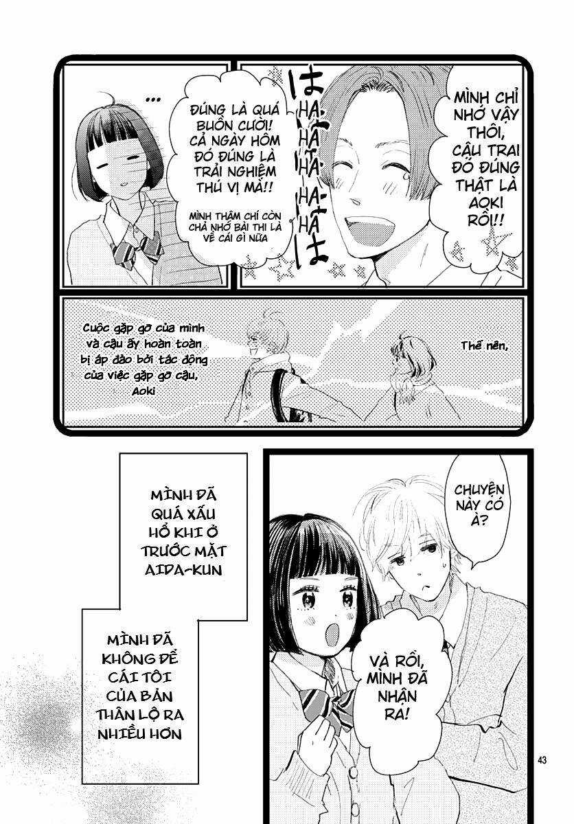 Kieta Hatsukoi Chapter 13 trang 42