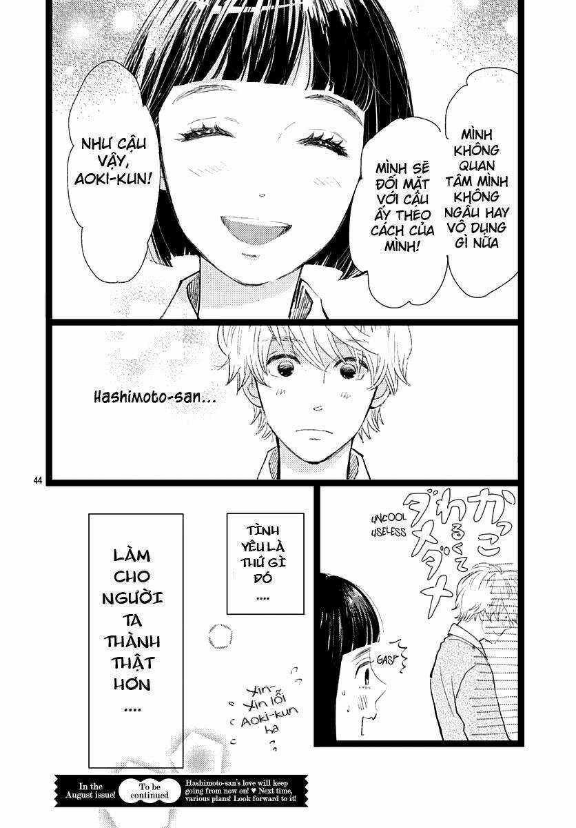 Kieta Hatsukoi Chapter 13 trang 43