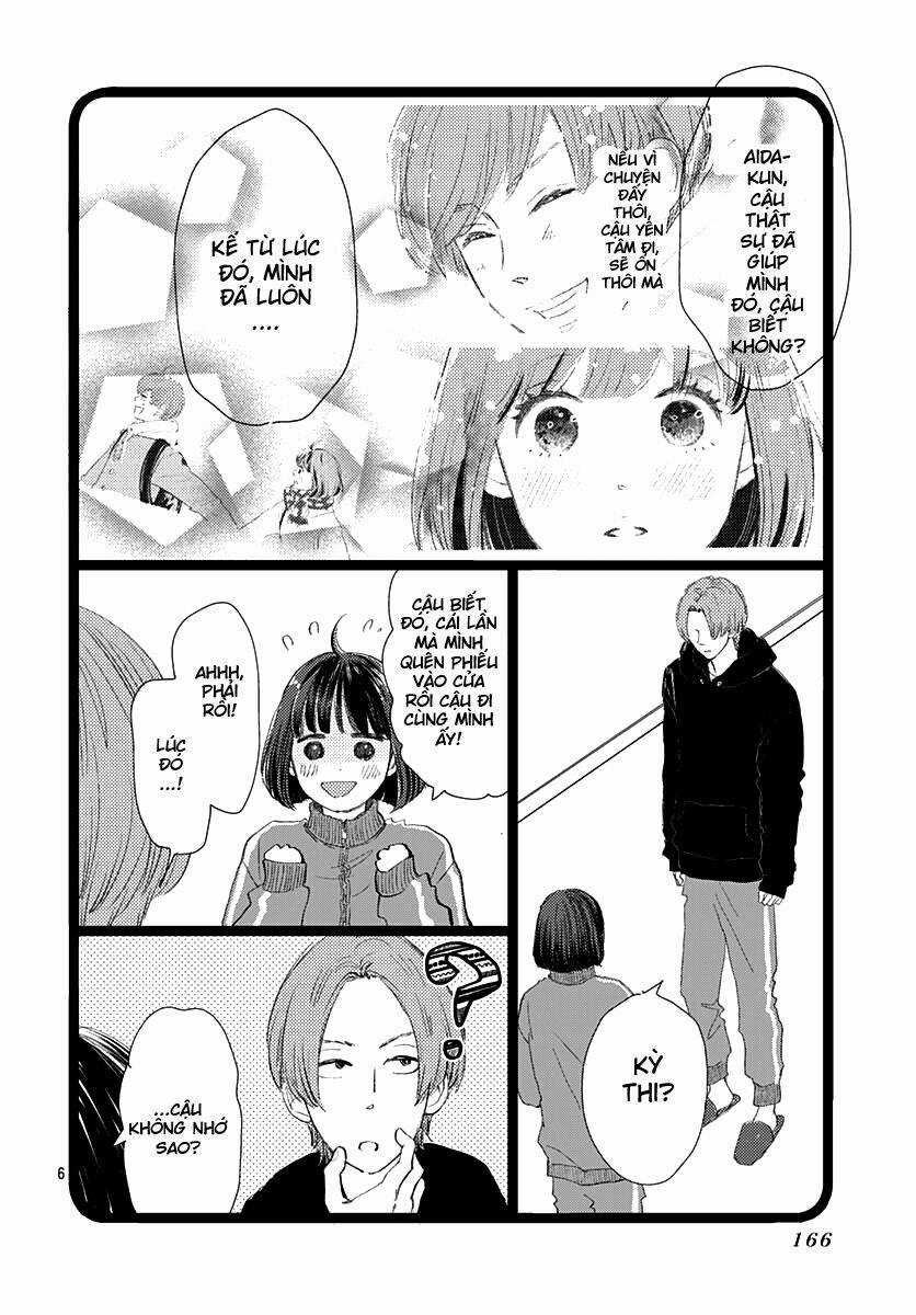 Kieta Hatsukoi Chapter 13 trang 5