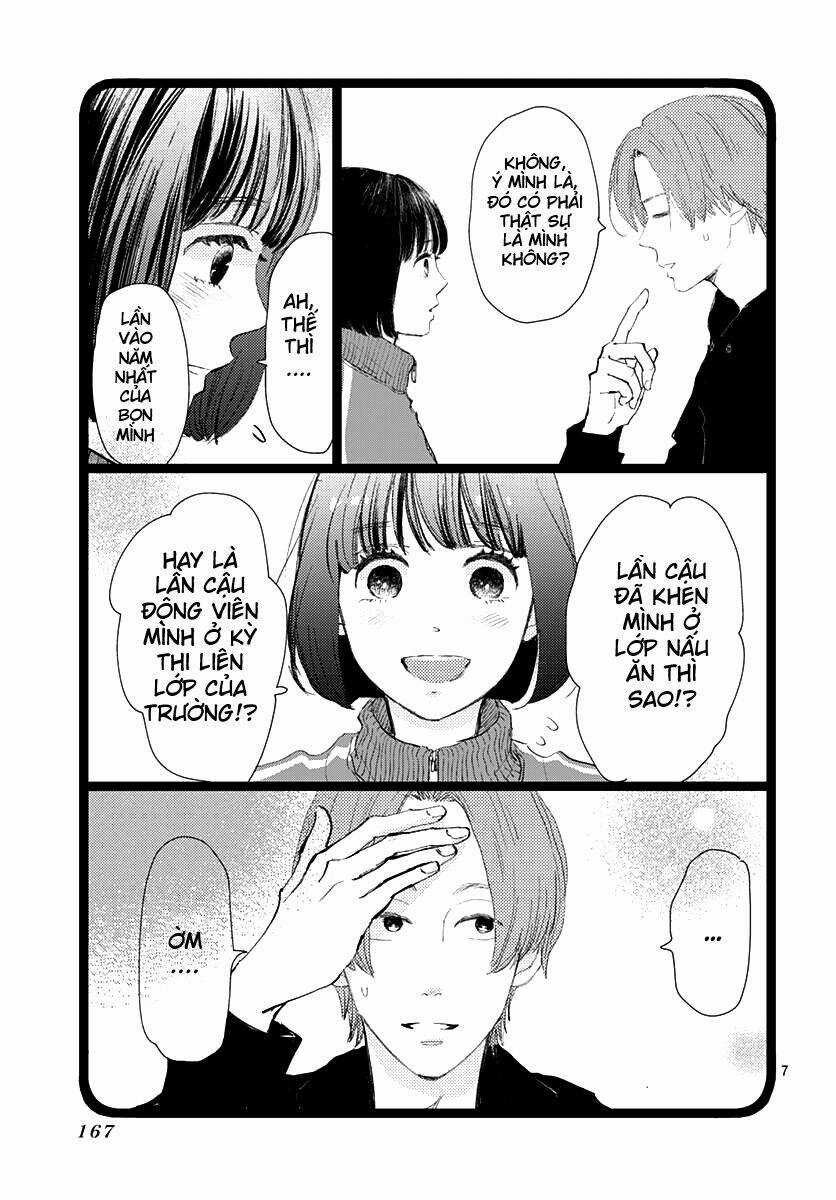 Kieta Hatsukoi Chapter 13 trang 6