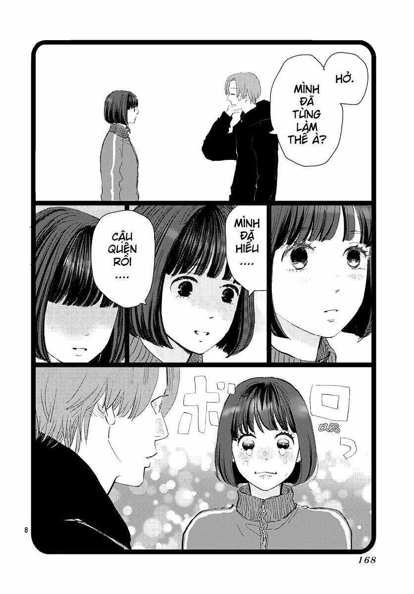 Kieta Hatsukoi Chapter 13 trang 7