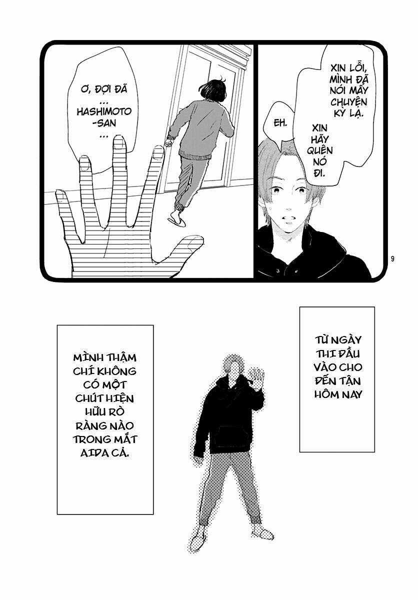 Kieta Hatsukoi Chapter 13 trang 8