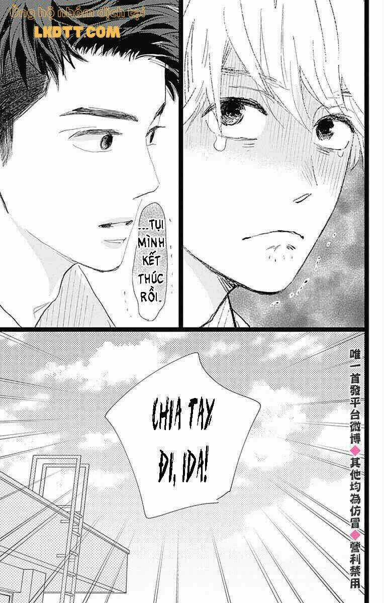 Kieta Hatsukoi Chapter 14 trang 11