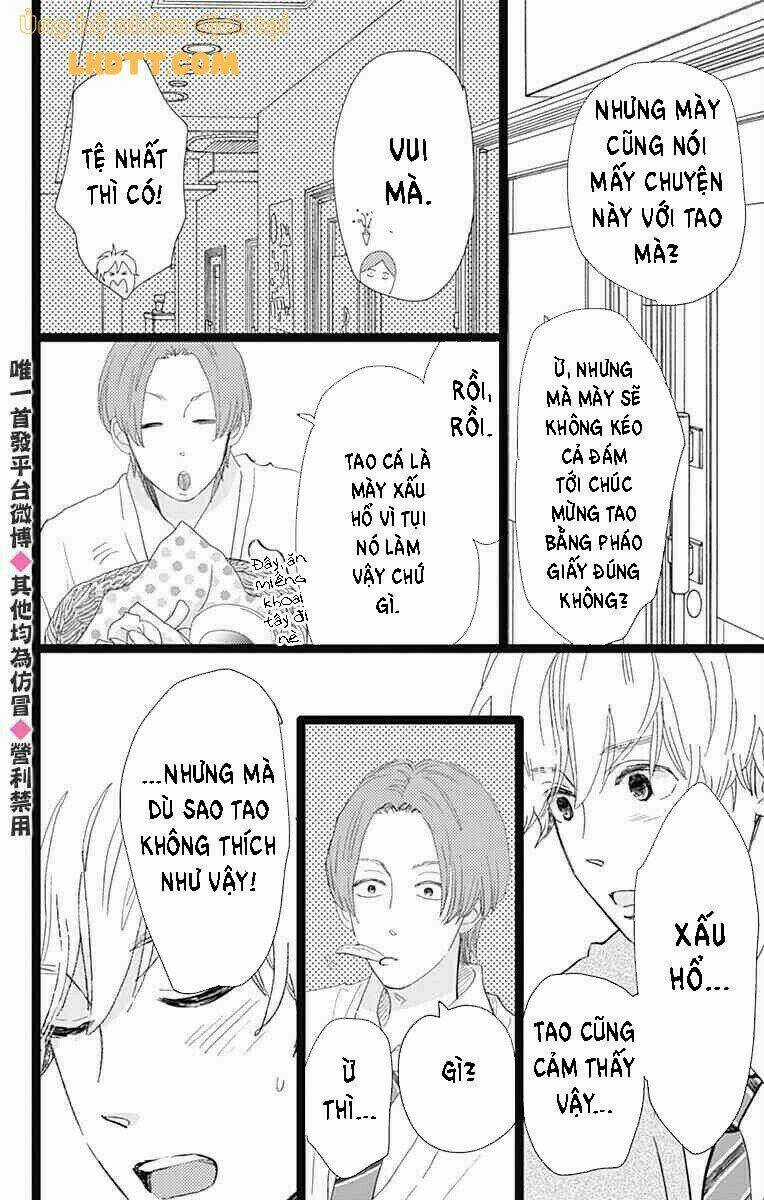Kieta Hatsukoi Chapter 14 trang 14