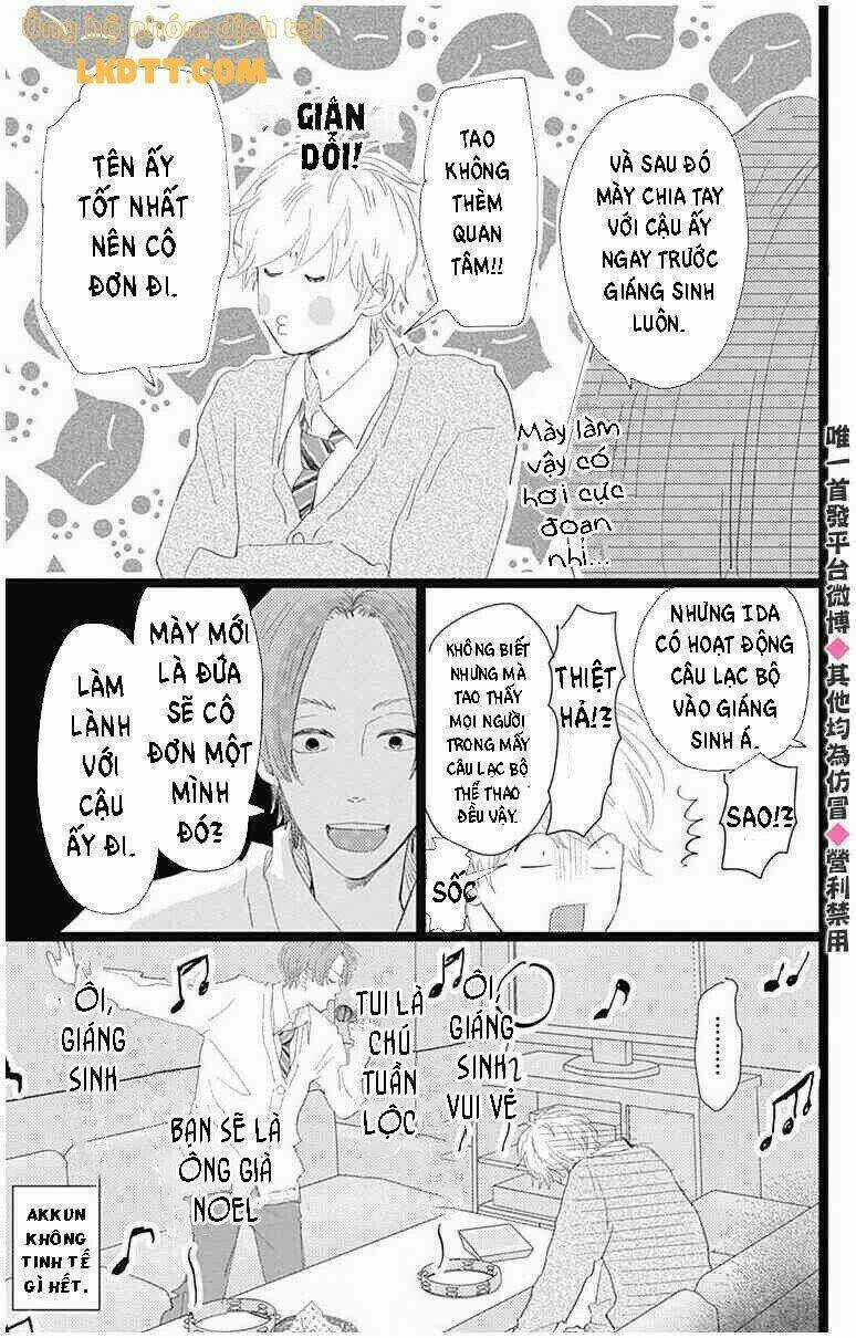 Kieta Hatsukoi Chapter 14 trang 15